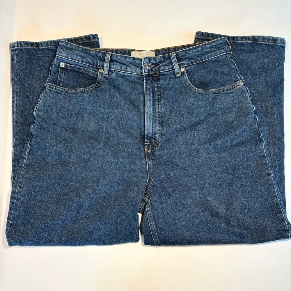 Everlane ‘The Curvy Way High’ Jean - Picture 9 of 10